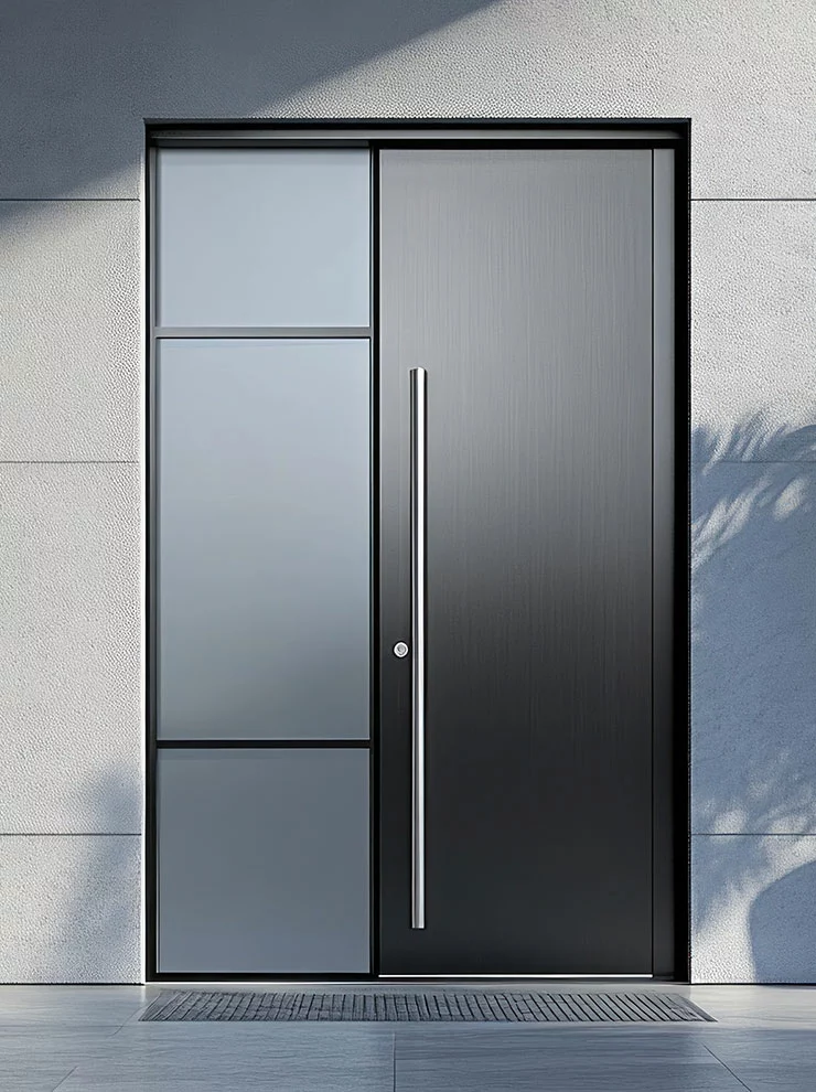 pose porte aluminium poitiers pose porte aluminium poitiers menuiserie sur mesure